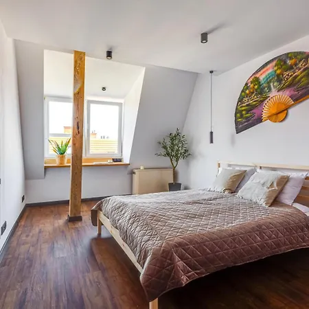 Garbary 52 Apartamento