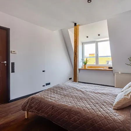 Garbary 52 Apartamento *