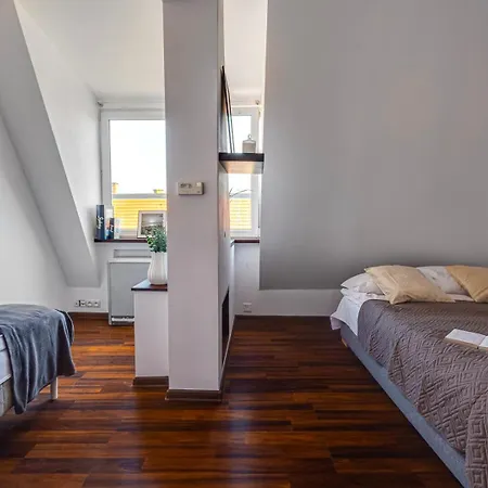 Garbary 52 Apartamento