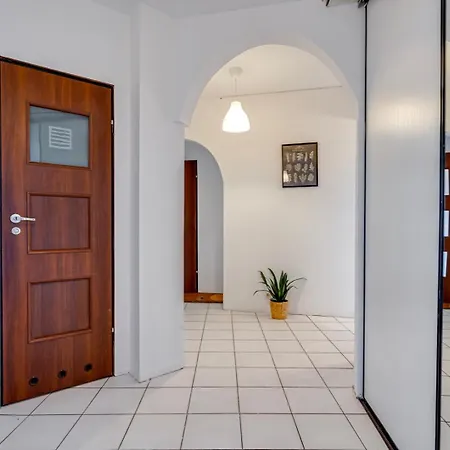 Apartamento Garbary 52 Poznań