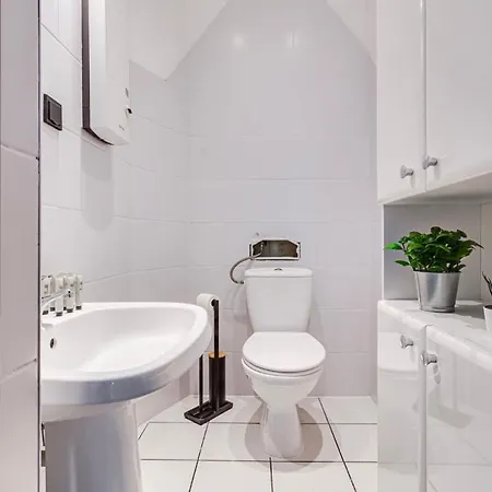Garbary 52 Apartamento