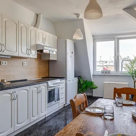 Apartamento Garbary 52 Poznań