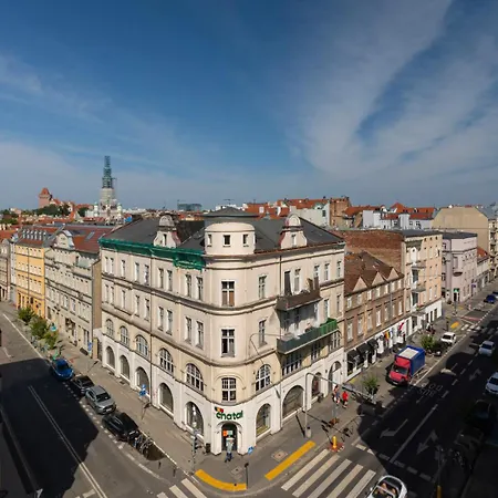 Garbary 52 Poznań